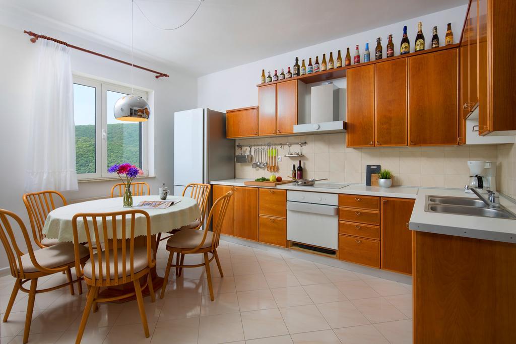 Ana Apartment Rabac Zewnętrze zdjęcie